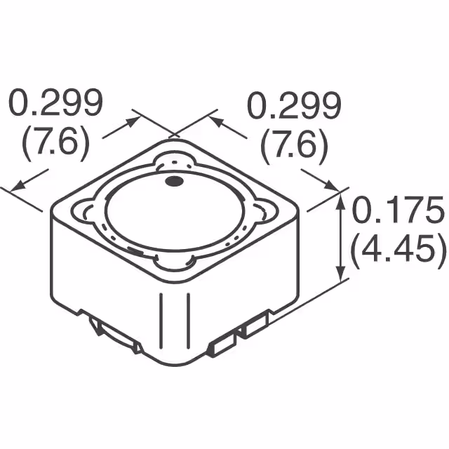 DRQ74-8R2-R Eaton - Electronics Division  Arrays Signaltransformatoren